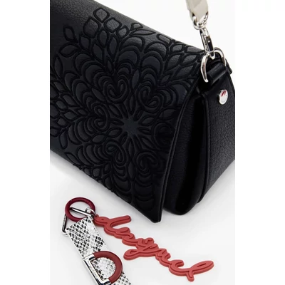 Desigual Bag Sierra Naroni Medium Flap táska