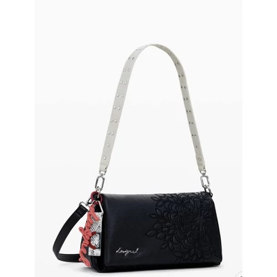 Desigual Bag Sierra Naroni Medium Flap táska