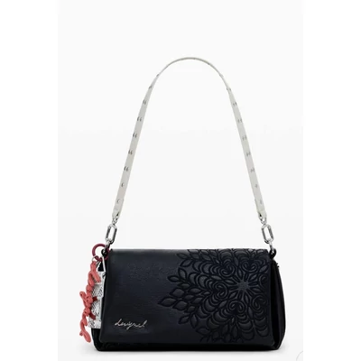 Desigual Bag Sierra Naroni Medium Flap táska
