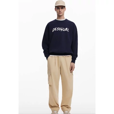 Desigual Sweat Phil pulóver