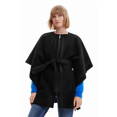 Desigual Poncho Aladin Milan