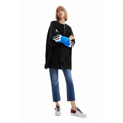 Desigual Poncho Aladin Milan