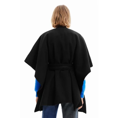 Desigual Poncho Aladin Milan
