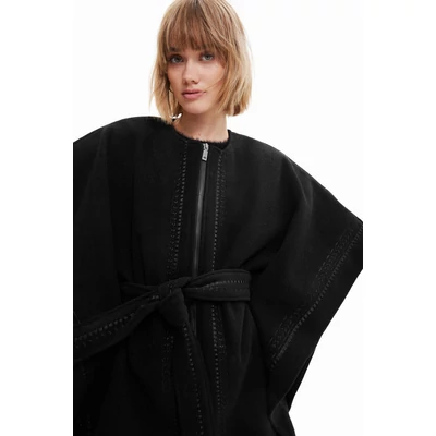 Desigual Poncho Aladin Milan
