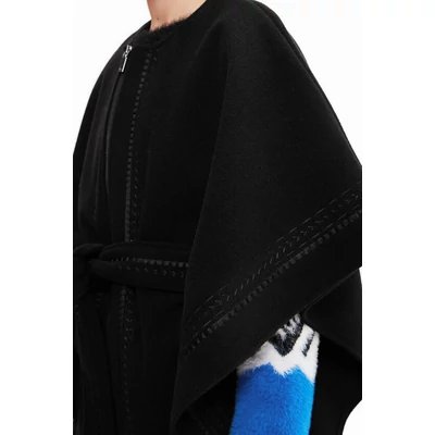Desigual Poncho Aladin Milan