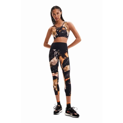 Desigual Legging Flore