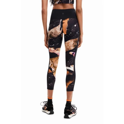 Desigual Legging Flore
