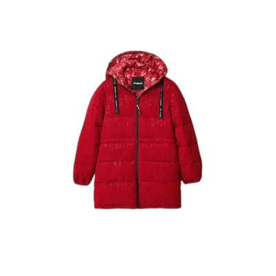 Desigual Padded Kalmar kabát