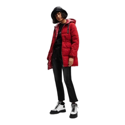 Desigual Padded Kalmar kabát