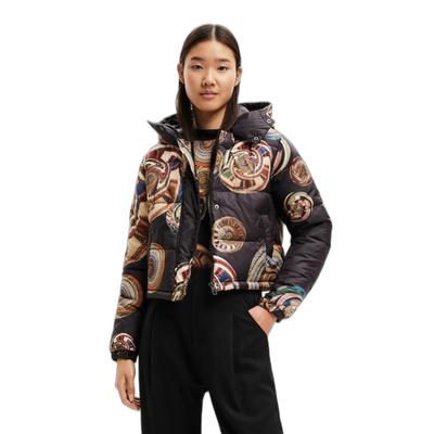 Desigual Padded Heddal kabát