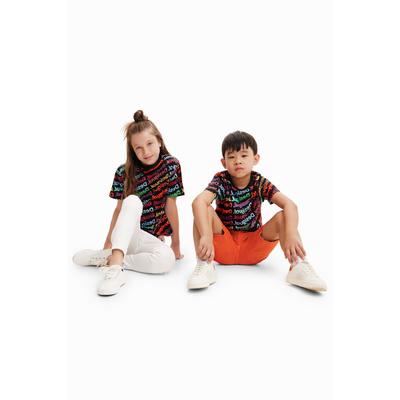 Desigual Ts Logomania póló
