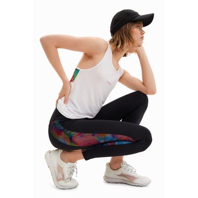 Desigual Legging Tulip