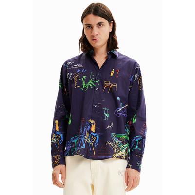 Desigual Cam Miami férfi ing