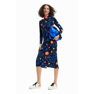 Desigual Vest Lila ruha