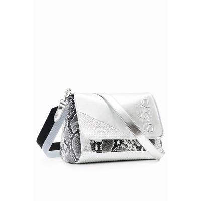 Desigual Delta Silver Copenhague táska