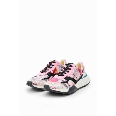 Desigual Jogger Digital sneaker 