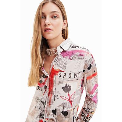 Desigual Cam Matera ing