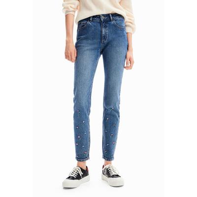Desigual Denim Viena farmernadrág