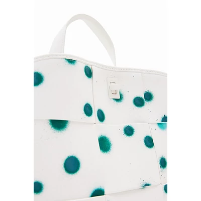 Desigual Back New Splatter Sumy Mini hátizsák