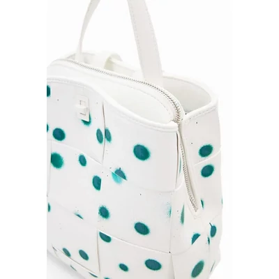 Desigual Back New Splatter Sumy Mini hátizsák