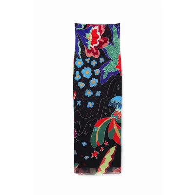 Desigual Swim Jungle Dress