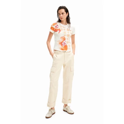 Desigual Ts Oran póló