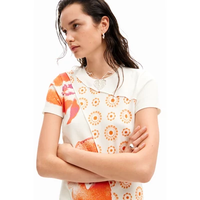 Desigual Ts Oran póló