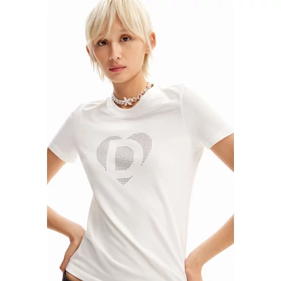 Desigual Ts D Cor póló