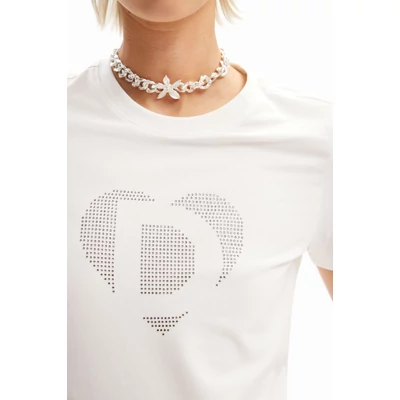 Desigual Ts D Cor póló