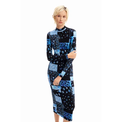 Desigual Vest Los Angeles ruha