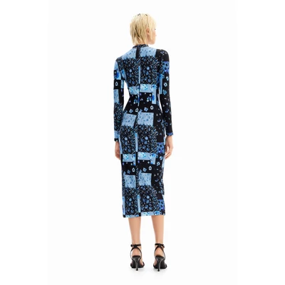 Desigual Vest Los Angeles ruha