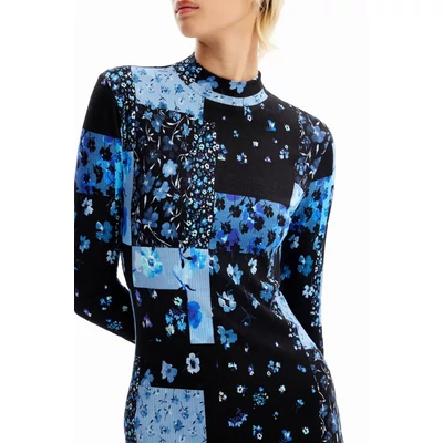 Desigual Vest Los Angeles ruha