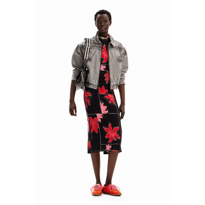 Desigual vest Quebec ruha