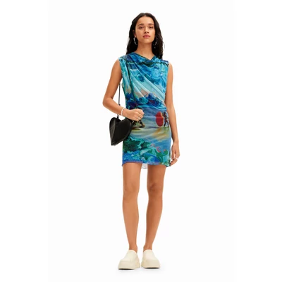Desigual Vest Mer  Lacroix ruha