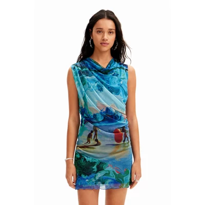 Desigual Vest Mer  Lacroix ruha