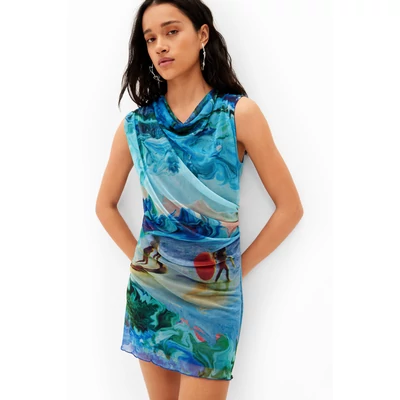 Desigual Vest Mer  Lacroix ruha