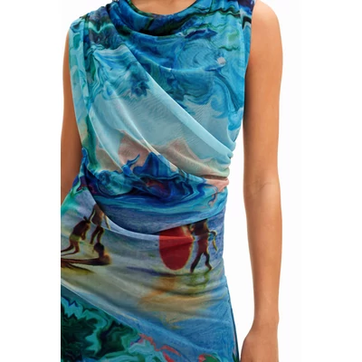 Desigual Vest Mer  Lacroix ruha