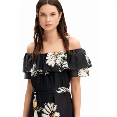 Desigual Vest Georgeo ruha