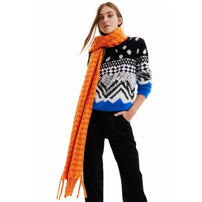 Desigual Scarf Yelly sál