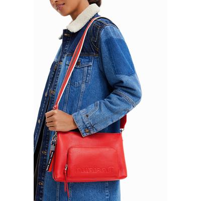 Desigual Bag Half Logo Dortmund