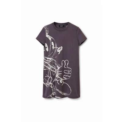 Desigual Vest Mickey Hug ruha