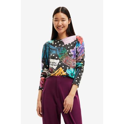 Desigual Jers Spice pulóver