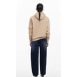 Desigual Sweat Basic pulóver