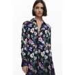 Desigual Vest Camisero Acrilica ruha