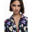 Desigual Vest Camisero Acrilica ruha