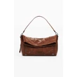 Desigual Bag Embro Patch Loverty Camel