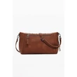 Desigual Bag Embro Patch Loverty Camel