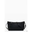 Desigual Bag Embro Patch Loverty Black