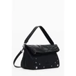 Desigual Bag Embro Patch Loverty Black