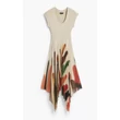 Desigual Vest Brushes Lacroix ruha